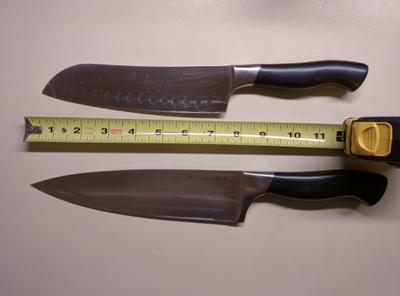Assault Knives